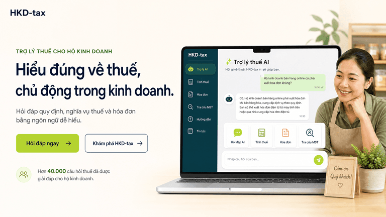 HIểu đúng về thuế